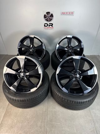 LLANTAS AUDI ROTOR 20 Q5 SQ5 ORIGINALES