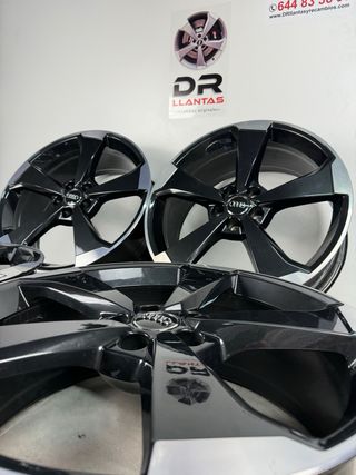 LLANTAS AUDI ROTOR 20 Q5 SQ5 ORIGINALES