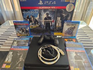 PS4 Slim (PlayStation 4) 1TB. 