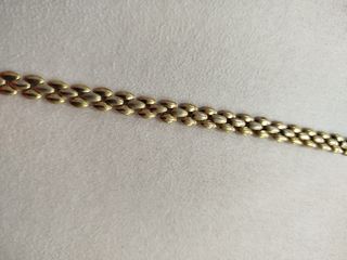 Pulsera Gold Filled 