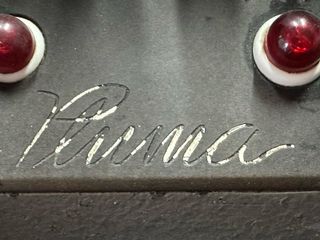 Máquina Permanente para o Cabelo "Henry" (Vintage)