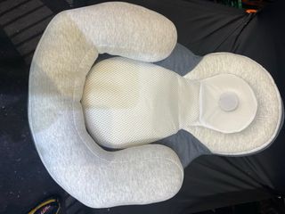 Cojín antivuelco bebé