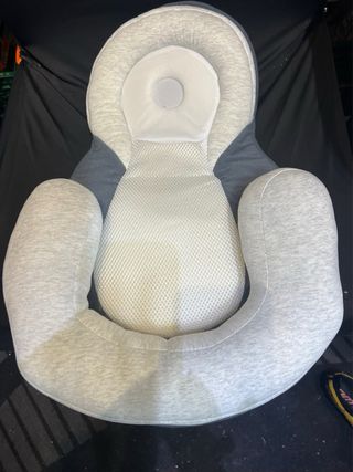 Cojín antivuelco bebé