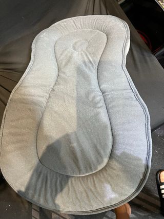 Cojín antivuelco bebé