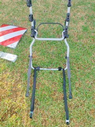Portabicicletas Thule 9103/9104 + Señal