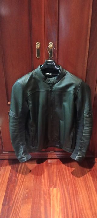 Chaqueta moto Spidi Genesis negra