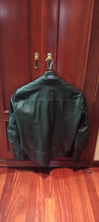 Chaqueta moto Spidi Genesis negra
