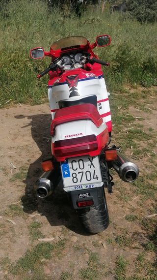 Honda CBR 1000F 1990