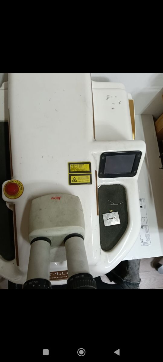 Máquina soldar Midi