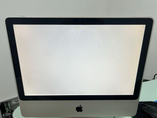 Lote de 11 iMacs y Monitores Apple