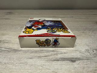 Klonoa: Moonlight Museum - WonderSwan