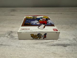 Klonoa: Moonlight Museum - WonderSwan