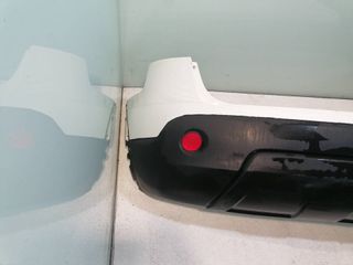 PARAGOLPES TRASERO NISSAN QASHQAI (J10)