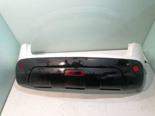 PARAGOLPES TRASERO NISSAN QASHQAI (J10)