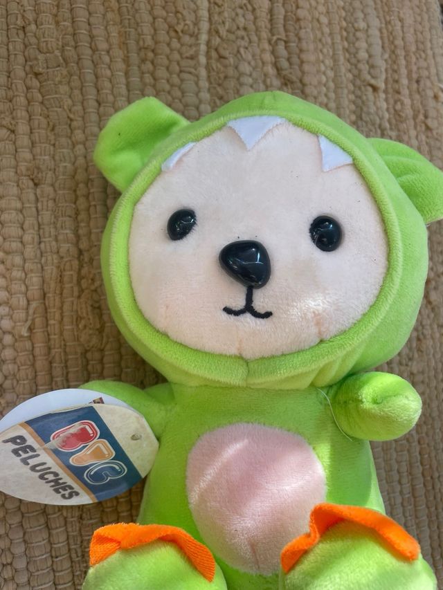 Peluche Nuevo 20cm