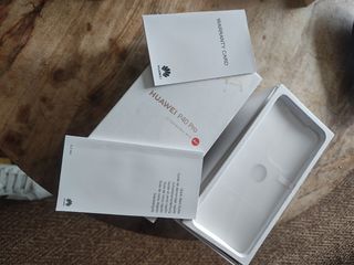 Huawei P40 Pro - Custodia