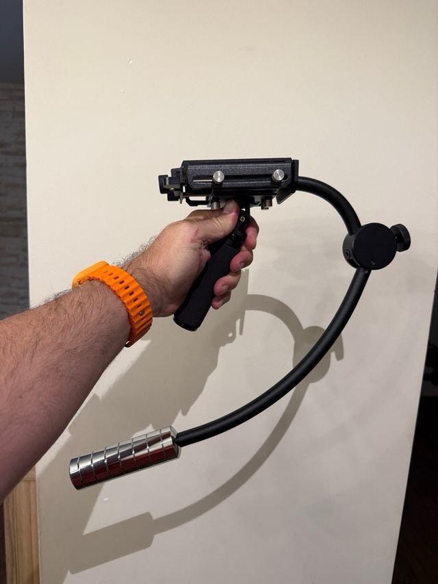 Estabilizador Opteka SteadyVID Pro