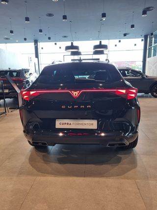 CUPRA Formentor 1.5 TSI 150 6 VEL