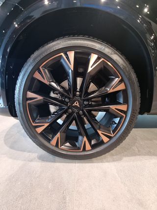 CUPRA Formentor 1.5 TSI 150 6 VEL