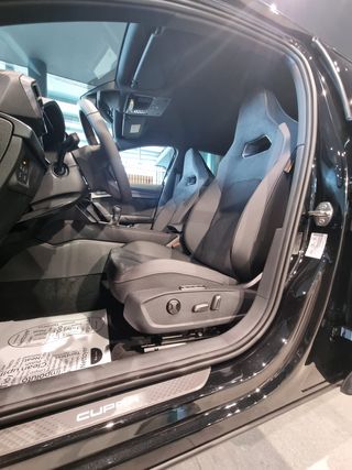 CUPRA Formentor 1.5 TSI 150 6 VEL