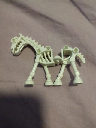 Lego Caballo Esqueleto 9462