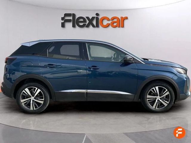 Peugeot 3008 1.2 PureTech 96KW S&S Allure Pack EAT8