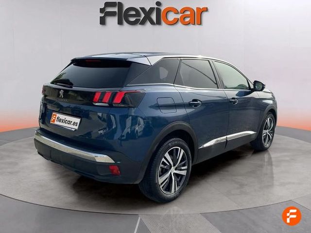 Peugeot 3008 1.2 PureTech 96KW S&S Allure Pack EAT8
