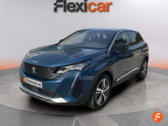 Peugeot 3008 1.2 PureTech 96KW S&S Allure Pack EAT8