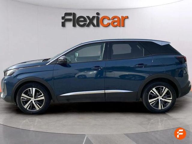 Peugeot 3008 1.2 PureTech 96KW S&S Allure Pack EAT8