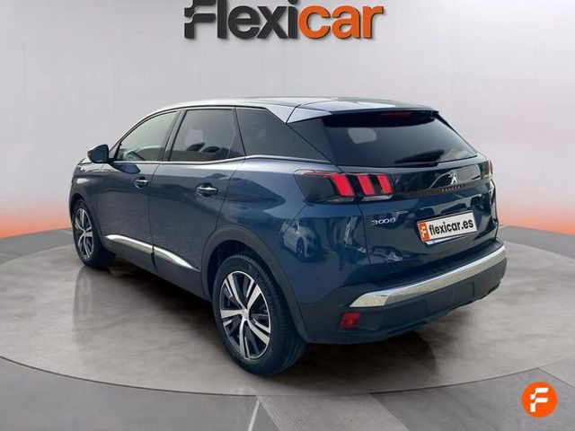 Peugeot 3008 1.2 PureTech 96KW S&S Allure Pack EAT8
