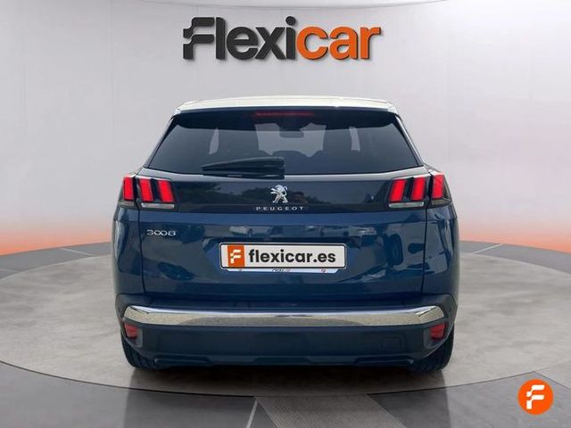 Peugeot 3008 1.2 PureTech 96KW S&S Allure Pack EAT8