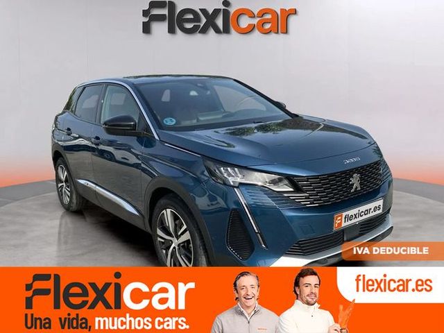 Peugeot 3008 1.2 PureTech 96KW S&S Allure Pack EAT8