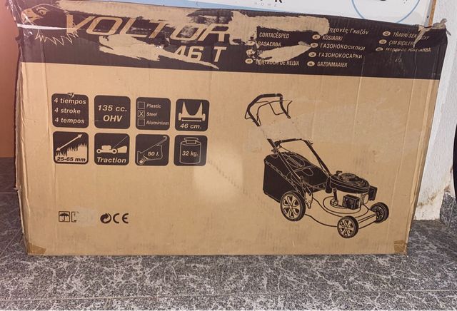 Cortacésped Voltor 135cc