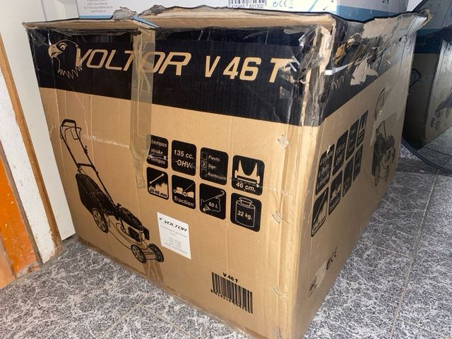 Cortacésped Voltor 135cc