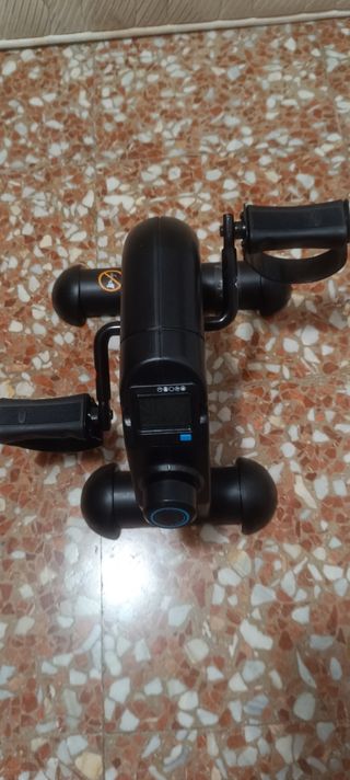 Bicicleta estática Domyos 100 nueva