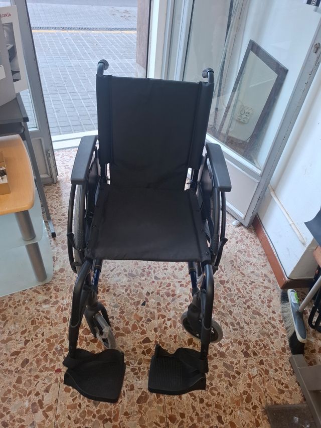 Silla de ruedas