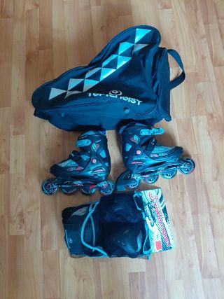 Pack Patines TOPICNOISY
