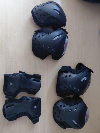 Pack Patines TOPICNOISY