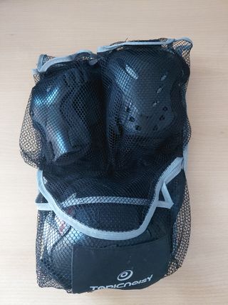 Pack Patines TOPICNOISY