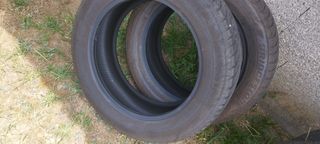 Neumáticos Bridgestone y pirelli 205/60 R17 usados