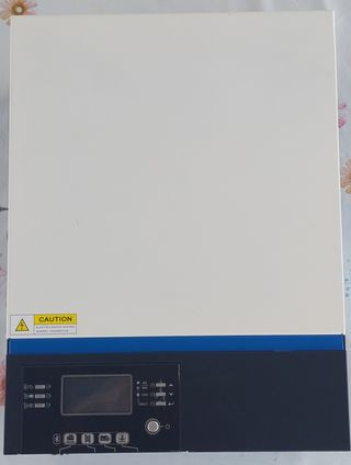 Inversor Axper 3000W Regulador Cargador MPPT