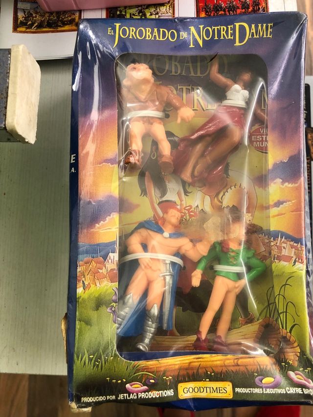 VHS infantiles nuevas precintadas