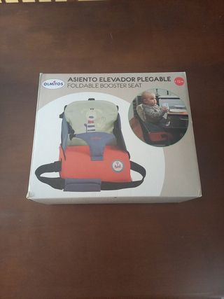 Silla elevadora Olmitos