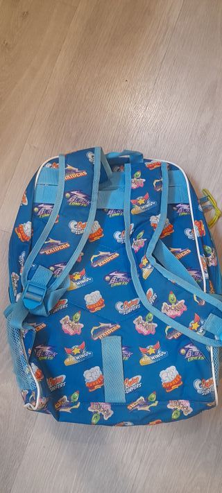 Mochila Super Zings