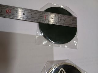 Insignia Honda - Logo depósito