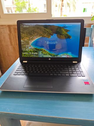 Portátil HP Gris 15'9"