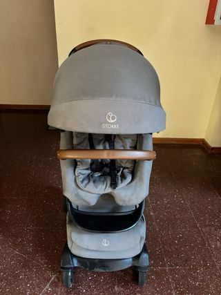 Stokke Gris - Carro Plegable