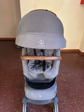 Stokke Gris - Carro Plegable