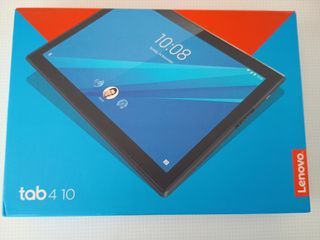 Tablet Lenovo TAB4 10 Gris
