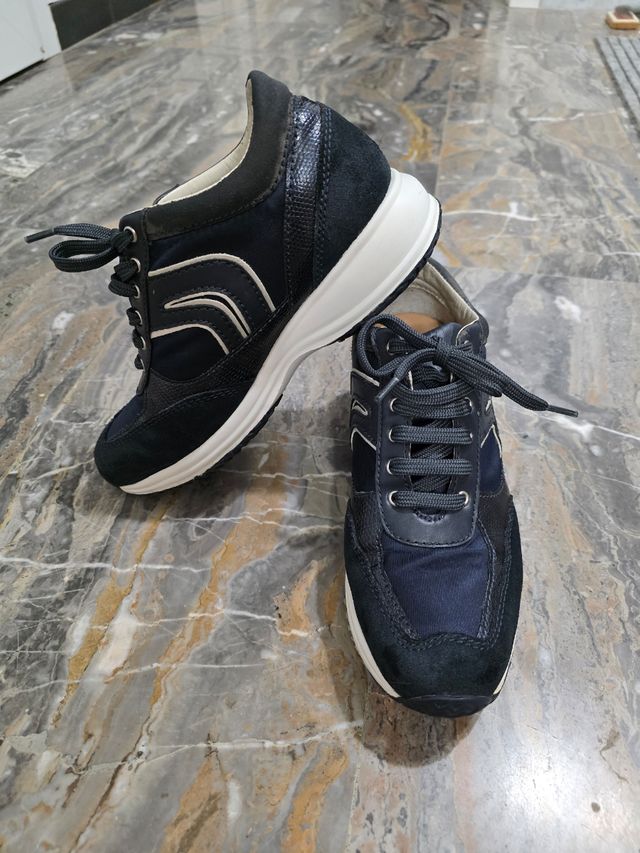 Geox Sneakers Donna Blu 36